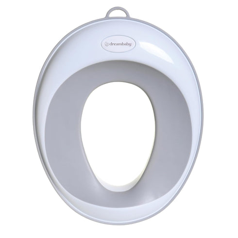 Dreambaby Non-Slip Potty Training Seat, Soft & Comfortable, Easy to Clean, Travel-Friendly, for Toddler Boys and Girls, Fits Round & Oval Toilets...