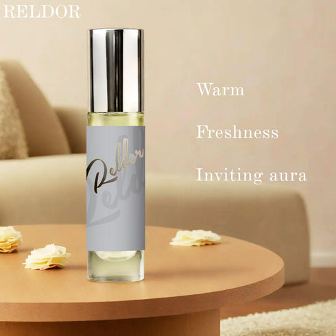 Perfume for Women, Aromatic Fougere Roll-On Perfume – Fresh, Artistic Scent for Young Women, Safe & Skin-Friendly Gift for Her...