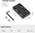 SMALLRIG Switching Plate Camera Easy Plate for Railblocks, Dovetails and Short Rods - Longer Version - 1598...
