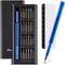 Precision Mini Screwdriver Set, Compatible with iPhone, MacBook, Computer, Laptop, PC, Tablet, Phone, Glasses, Switch, Xbox, PS4, PS5, The Ultimat...