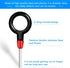 Terminal Removal Tool Kit 82 Pcs Depinning Tool Electrical Connector Pin Removal Tool Kit Pin Extractor Tool Set Wire Terminal Release Tool for Au...