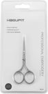 HAGUPIT Small Precision Embroidery Scissors, 4" Forged Stainless Steel Sharp Pointed Tip Detail Shears for DIY Craft Thread Cutting, Needlework Ya...