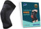 Compression Knee Sleeve– MITTEX Series, Lightweight, Snug Fit, Knee Pain, Knee Support, Meniscus Tear ACL & Arthritis Pain Relief, Daily Use, Taiw...