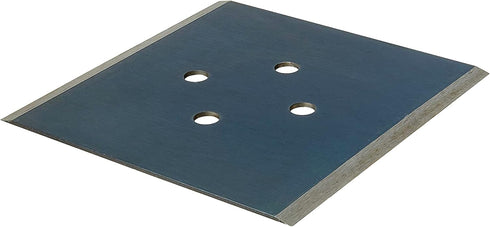 ALLWAY FSB4 Double-Edge Floor Scraper Blade, 4"...