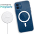 Galvanox Watch + iPhone Magnetic Wireless Charger (Compatible with MagSafe) Charges Apple Watch Series 4/5/6/7/8 and iPhone 15/15 Pro Max, 14, 13,...