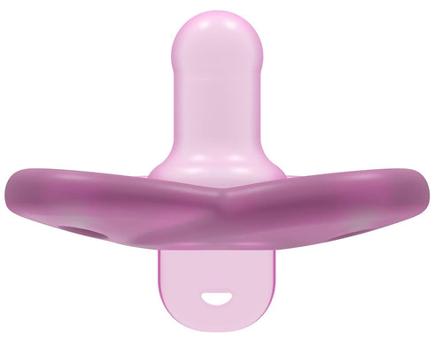 Philips Avent Soothie Heart Pacifier, Pink/Light Pink, 0-3 Months, 4 Pack, SCF099/42...