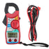 Digital Clamp Meter, Amp Voltage Multimeter Auto Ranging AC DC Measures Current Tester Continuity Temperature Capacitance Resistance Diodes Non Co...