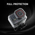 SHOOT Waterproof Housing Case for Insta 360 Ace Pro Diving Protective Underwater Shell with Quick Release Bracket & Thumbscrew Accessories...