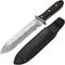 Hori Hori Garden Knife Heavy Duty Stainless Steel Gardening Knife Tool with Oxford Sheath for Weeding Digging Cutting and Planting...