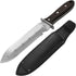 Hori Hori Garden Knife Heavy Duty Stainless Steel Gardening Knife Tool with Oxford Sheath for Weeding Digging Cutting and Planting...