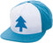 Gravity Falls - Dipper's Hat - Officially Licensed...