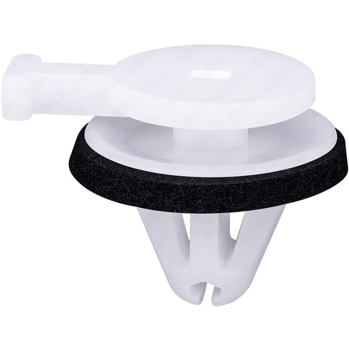 Rexka 20 pcs Pillar Retainers with Sealer for Land Rover LR034389 LR053837 Discovery LR4 Range Rover Sport...