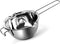 Double Boiler Stainless Steel Pot for Melting Chocolate, Candy and Candle Making (18/8 Steel, 2 Cup Capacity, 480ML)...