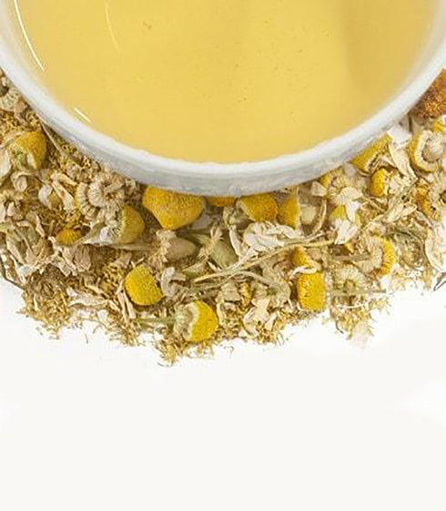 Harney & Sons Chamomile Caffeine-Free Premium Herbal Tea - Bag of 50 Sachets...