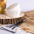 Premium Plastic Black Coffee Stirrers - (Pack of 250) - Durable & Eco-Friendly Design - Perfect for Hot & Cold Beverages...