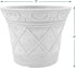 PSW Pot Collection 4” Planter Pot for Indoor and Outdoor Plants and Gardens, 4-inch, Taupe...