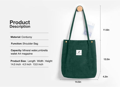 Women Tote Bags Grocery Shoulder Bag...