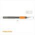 Fiskars SoftGrip Detail Craft Knife - 8" Exacto Knife for Crafting - Multi-Use Exacto Blade Included with Protective Cover...