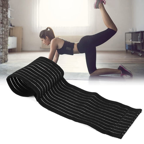 Zerone Compression Wrist Brace, Fitness Wrist Wraps Elastic Wrist Support for Pain Relief & Promotes Healing Adjustable Protective Wrap Guard...