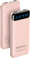 Portable Charger, 10,000 mAh Power Bank, USB C in&Out Fast Charging Battery Pack Compatible with iPhone 15/15 Plus/15 Pro/15 Pro Max, iPhone 14/13...
