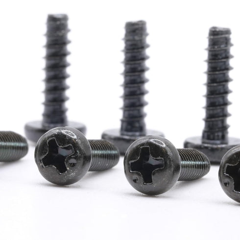 ReplacementScrews Stand Screws Compatible with Samsung UN65MU6300 (UN65MU6300FXZA)...