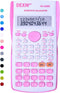 Scientific Calculators Desktop, Scientific Calculators for Students, Scientific Calculator 240 Functions 2 Line 10+2 Digits, Desk Math Calculator ...