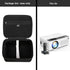 Hard Storage Case for TMY Projector 7500 Lumens 1080P Full HD Supported Portable Projector(ONLY CASE)...
