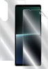 IPG For Sony Xperia 1 V FULL BODY Hydrogel Protector Invisible Touch Screen Sensitive Ultra HD Clear Film Anti Scratch Skin Guard - Smooth/Self-He...