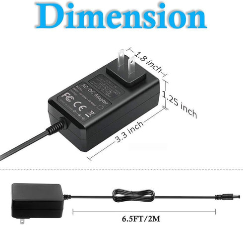 16V AC Adapter Charger for Altec Lansing IMW888 IMW888s IMW645 IMW778 IMT804N Big Super LifeJacket Wireless Waterproof Bluetooth Speaker Power Cor...