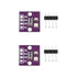 SING F LTD 2 Sets AHT20 BMP280 Temperature Humidity and Pressure Modules I2C Digital Sensor Modules Temperature Modules Replacement for Testing Eq...