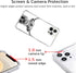 Scottish Highland Cow Case Compatible with iPhone 14 Pro, Cute Cow Animal Case for iPhone 14 Pro, Trendy Cool TPU Phone Case Cover...