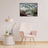 MOER SKY Natural Scenery 5D Diamond Painting for Adults, Snow Mountain Full Round Drill Diamond Art for Handmade Art Lovers, Home Decor Art Craft ...