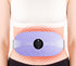 Portable Cordless Heating Pad, Menstrual Heating Pads for Cramps with 3 Heat Levels and 3 Massage Modes, 5s Rapid Heating for Period Back Belly Pa...