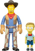 Super7 The Simpsons Troy McClure (Meat and You: Partners in Freedom) - 3.75" The Simpsons Action Figure Classic TV Show Collectibles and Retro Toy...