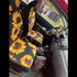 Car Front Seat Covers, Universal Blue 3D Animal Wolf PrintingCar Seat Protector Seat Cushion Full Cover Fit Most Car,Truck,SUV,Van (Sunflower-2PC)...