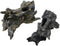 corisrx Aquarium Malaysian Driftwood Imitation Ornament Small - Tree Trunk Long Decor Fish Tank Wood (S+L Set)...