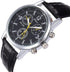 CdyBox Wholesale 4Pack Men Leather Watch Fashion Quartz Wrist Watch Casual Dress Watches...