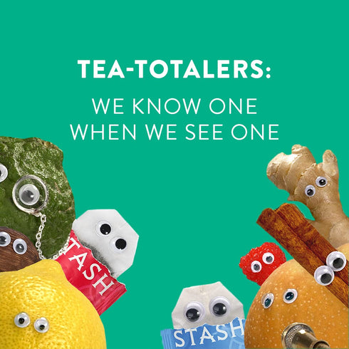 Stash Tea Double Bergamot Earl Grey Black Tea, Box of 100 Tea Bags...