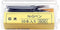Nikko Manga Pen Nib N-Gpen, 10 Nibs (1 Pack) with Anti Rust Paper for Storage...