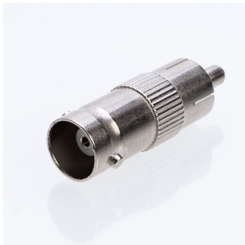 BNC Female to RCA Male Adapter Straight Connector for CCTV Security Camera Systems (30)...