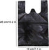 200 Counts Sanitary Waste Bags,Women Waste Bags for Sanitary Napkin, Personal Disposal Bags with Handles (Black)...
