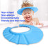 EWIN(R) 4pcs Soft Adjustable Baby Kids Children Shampoo Bath Bathing Shower Cap Hat Wash Hair Shield Hat...