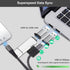 USB C to USB Adapter 6 Pack,USB to USB C Adapter,USB to C Adapter,USB to USBC-C Adapter,USB to USB C,USB C to USB Charger Cable Converter for iPho...