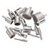 16PCS Diamond Hole Saw Drill Bits Set Kit for Ceramic, Premium Glass Drill Bit for Bottles,Pots, Marble, Granite Stone, Tile Cutting, 1/4 to 2 Inc...