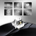 2-Key Copy Paste Keyboard, OSU Keypad HotSwap with 2 Silent Shaft & 3 Replacement Keycaps, Macro USB Keypad Set for Office, Meeting...