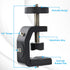 UTEBIT C-Clamp with Mini Ball Head?Desk Clamps Set Aluminum with 1/4 Thread Hole, C-Clamp Mount 360 Degree Rotation Tripod Head with 1/4" hot Shoe...