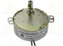 CHANCS Synchronous Turntable Motor Electric Motor2.5/3RPM/MIN 50/60Hz 4W CCW/CW AC100~127V Synchron Motor for Cup Turner,Cuptisserie Rotator...