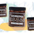 CHiNGONAs Salsa Macha - Gourmet Mexican Oil-based Chili Crunch Sauce, Vegan and Gluten-Free, Crunchy Chili Oil, 6 oz...