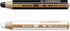 STABILO Multi-talented Pencil woody 3-in-1 - Pack of 2 Pencils - Black & White...