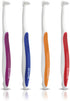 GUM End Tuft Toothbrush - Extra Small Head for Hard-to-Reach Areas - Implants, Back Teeth, and Wisdom Teeth - Soft Dental Brush for Adults, 1 Coun...